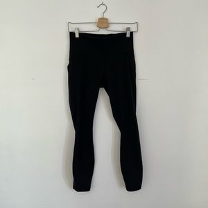 Lululemon mesh leggings